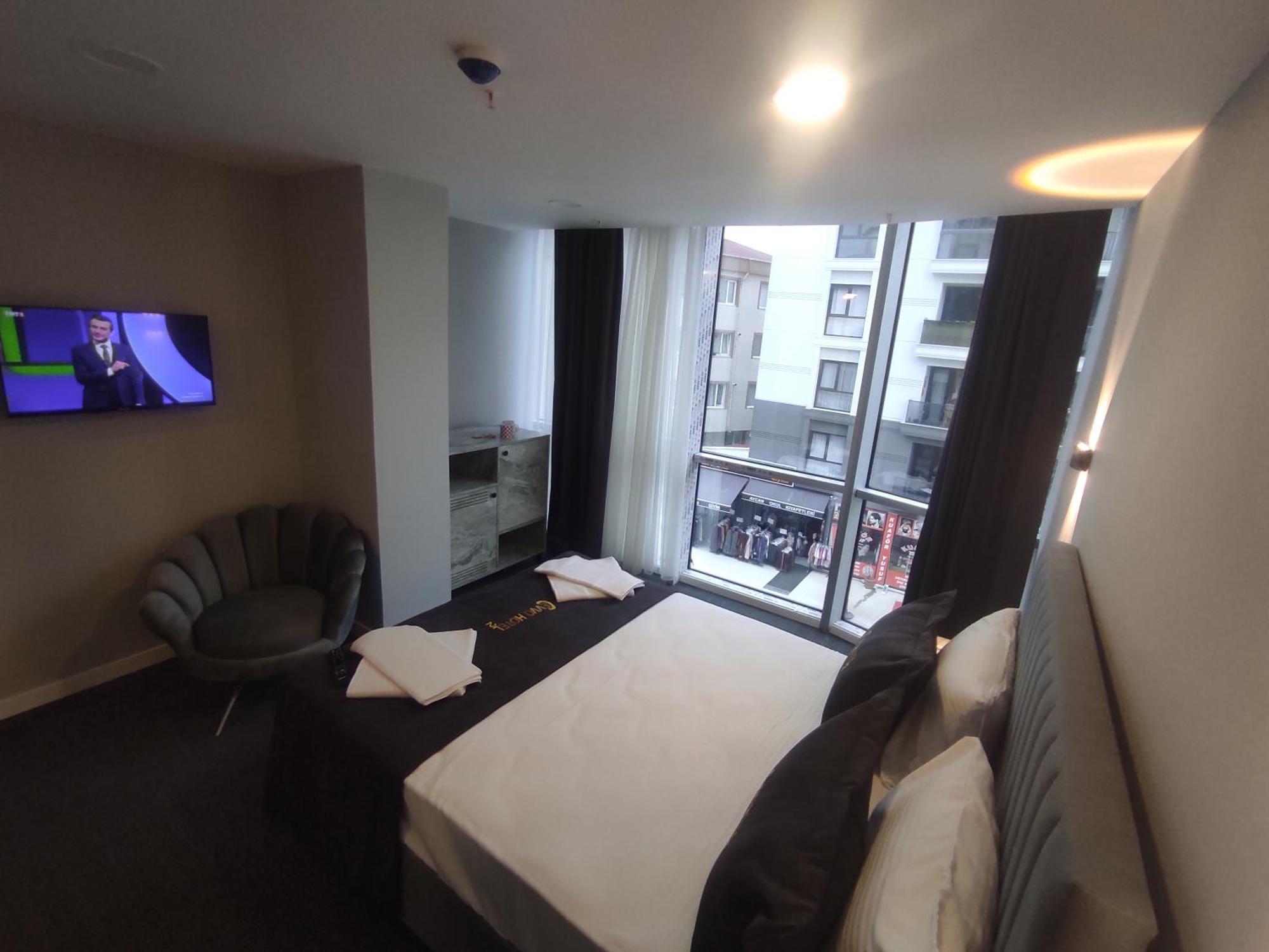 Cevvo Hotel Pendik — Fotos 3