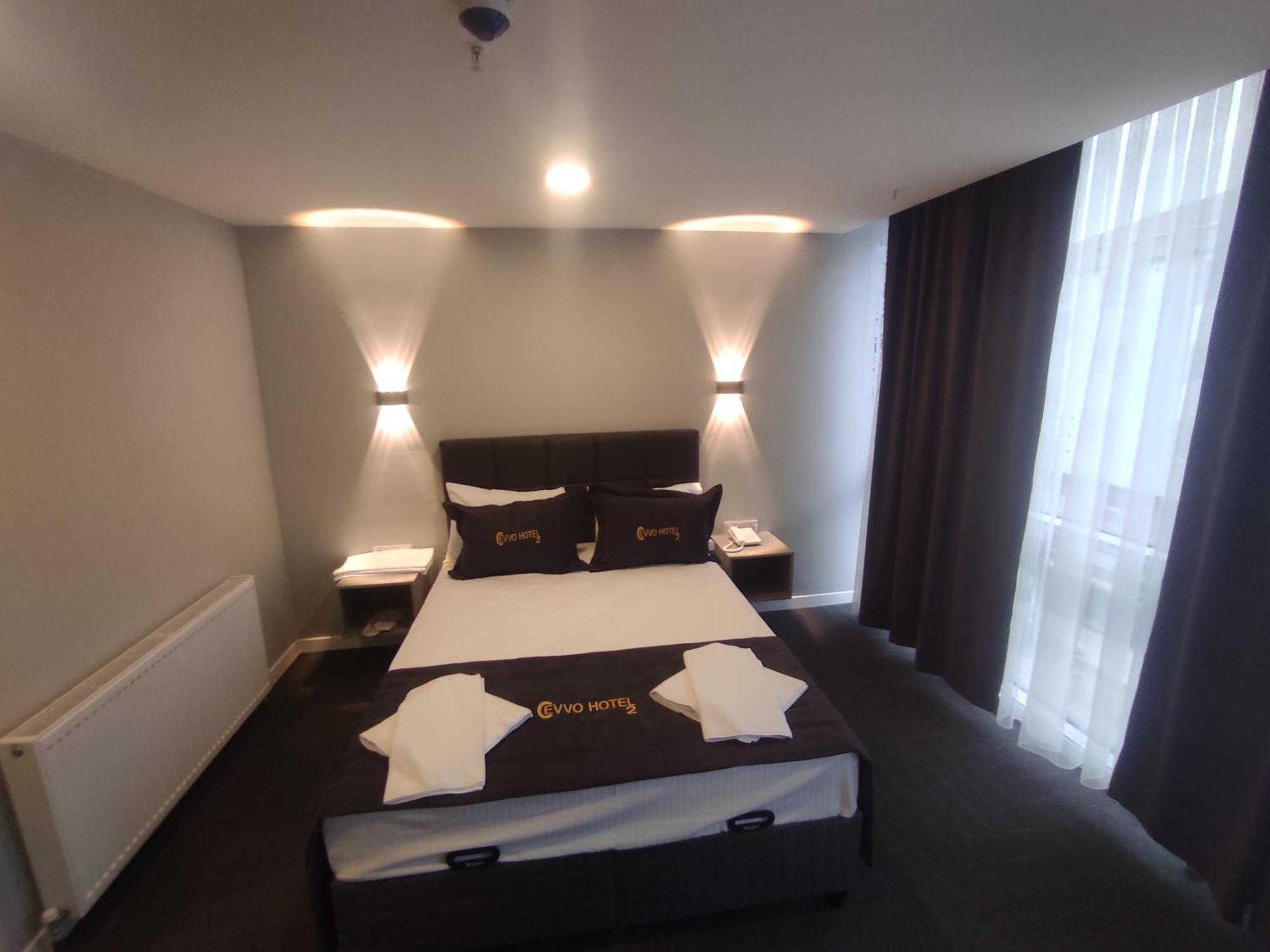 Cevvo Hotel Pendik — Fotos 1