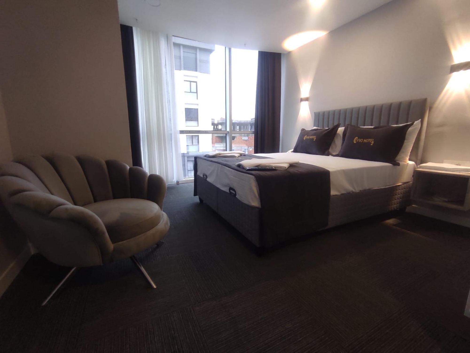 Cevvo Hotel Pendik, Istanbul
